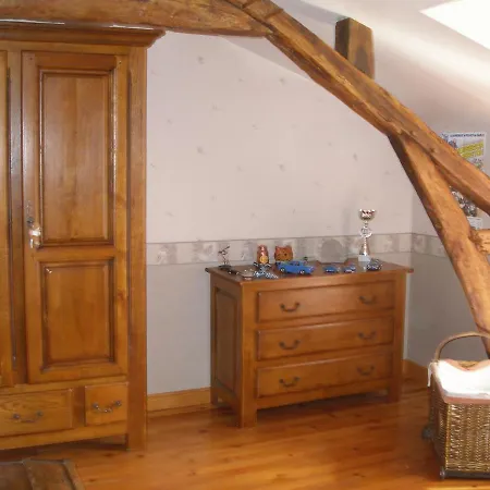 Гостевой дом D'hotes Chez L'habitant Jazz In Marciac *